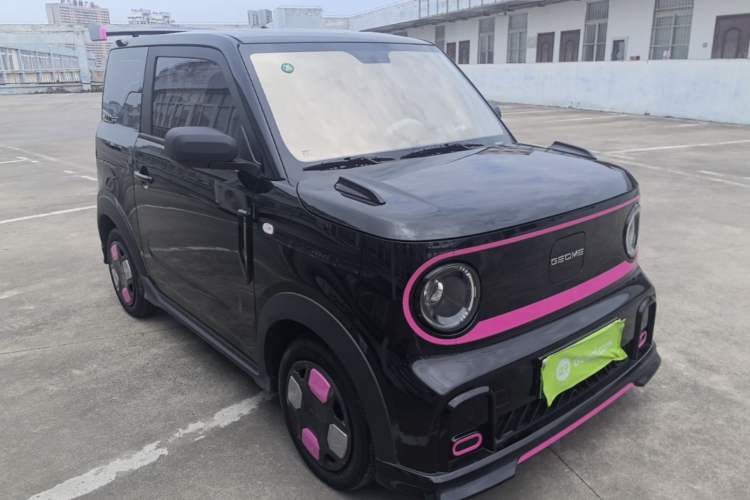 Geely Galaxy Panda 2025 — 3