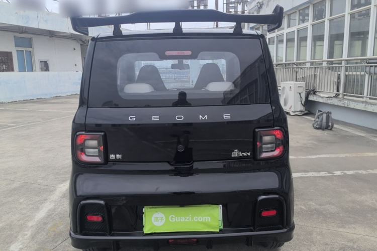 Geely Galaxy Panda 2025 — 5