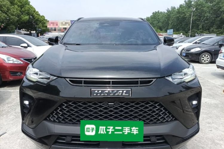 Haval H6S 2022 — 2