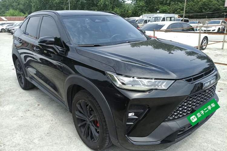 Haval H6S 2022 — 3