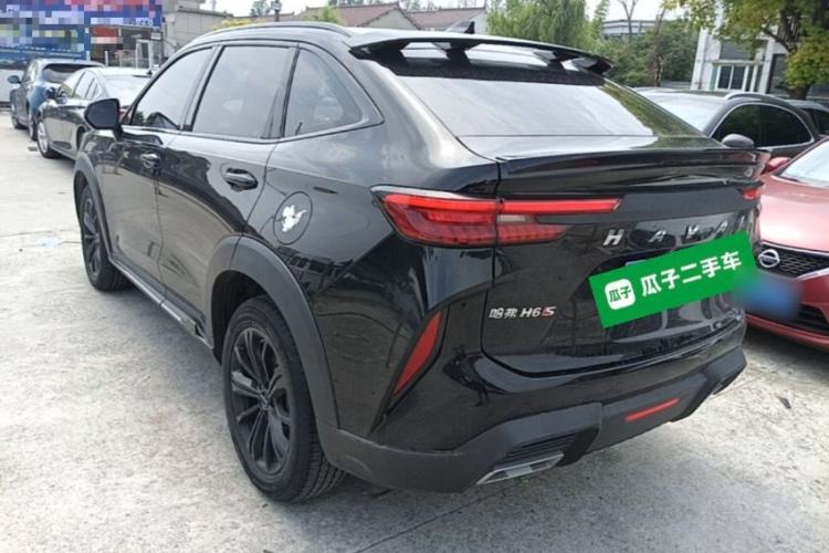 Haval H6S 2022 — 4
