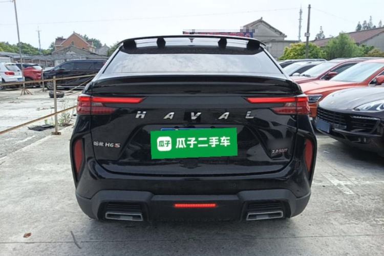Haval H6S 2022 — 5