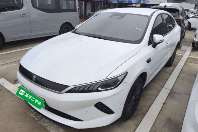 BYD Qin Plus 2025 — фото 1