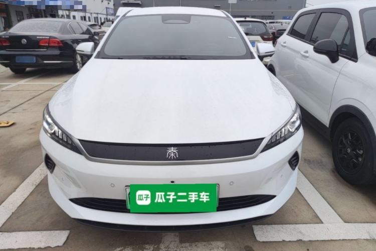 BYD Qin Plus 2025 — фото 2