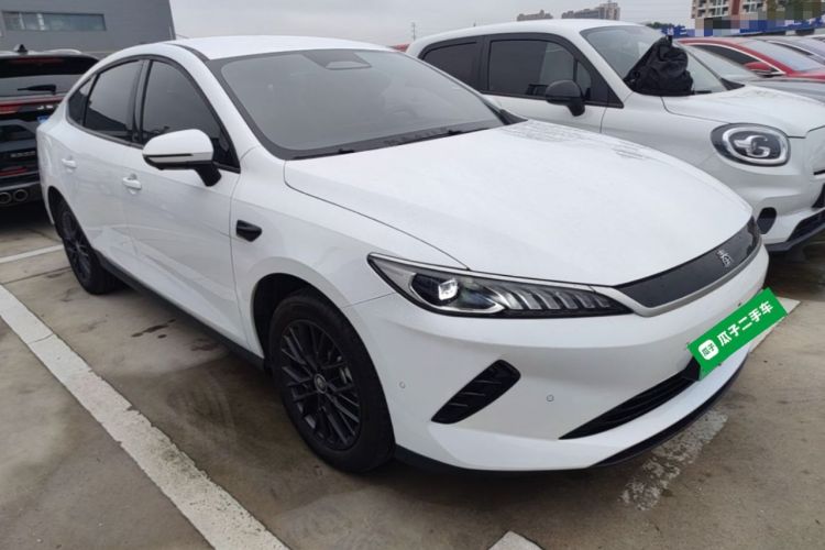 BYD Qin Plus 2025 — фото 3
