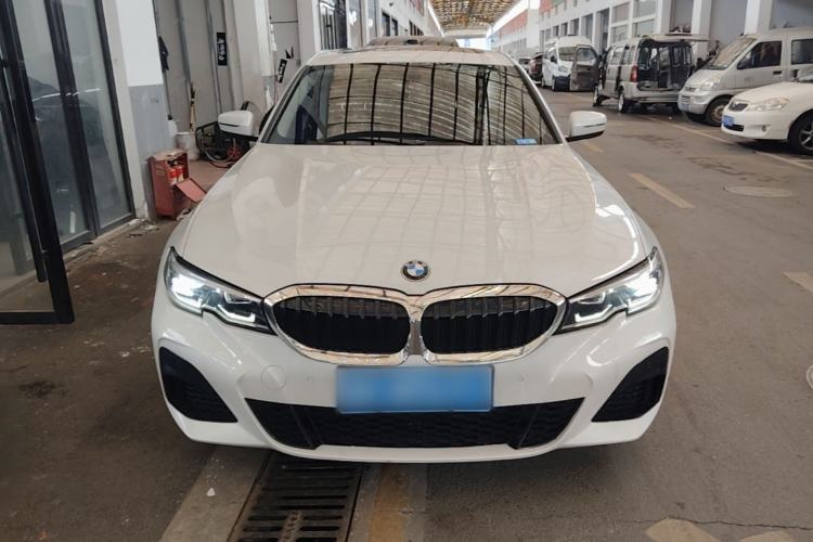 BMW 320Li 2020 — 2