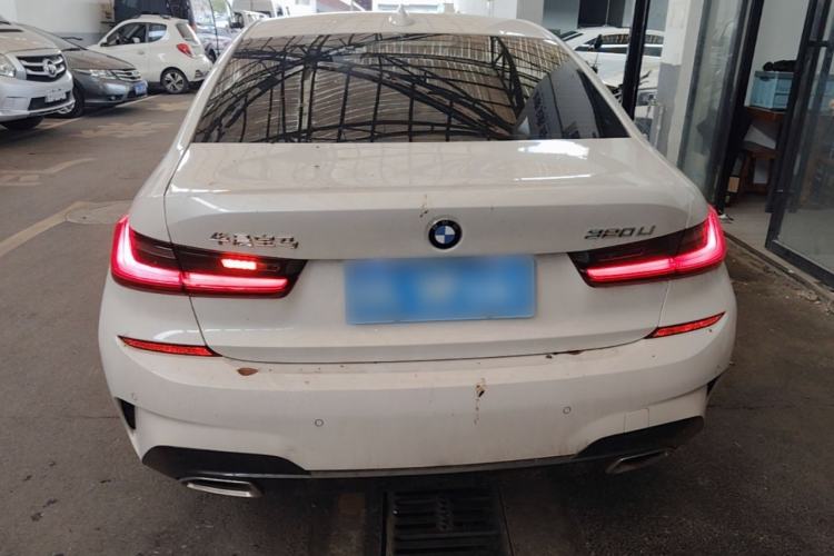 BMW 320Li 2020 — 5