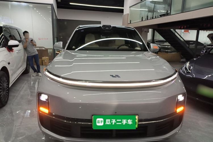 Li Auto L9 2022 — 2