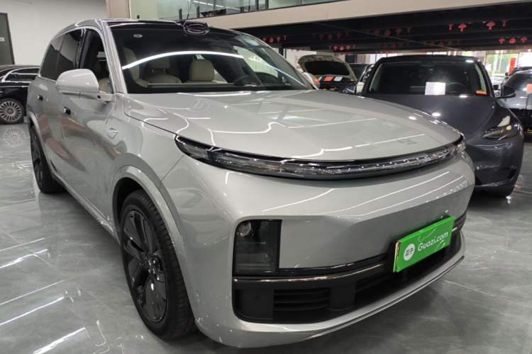 Li Auto L9 2022 — 3