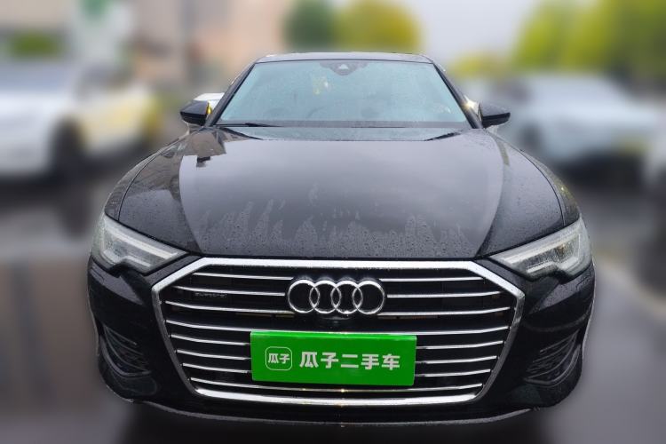 Audi A6L 2021 — 2