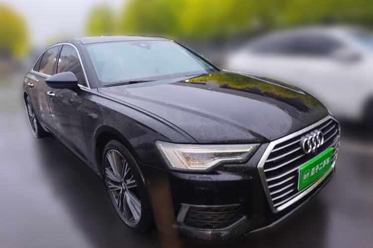 Audi A6L 2021 — 3