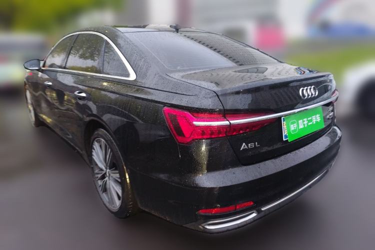 Audi A6L 2021 — 4
