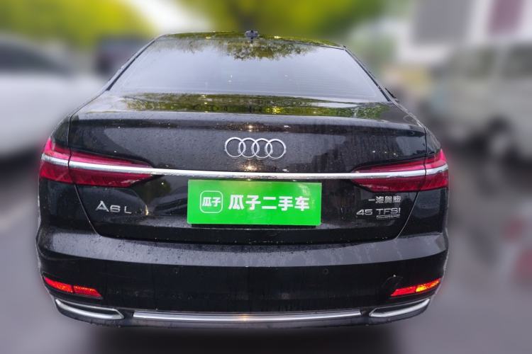 Audi A6L 2021 — 5