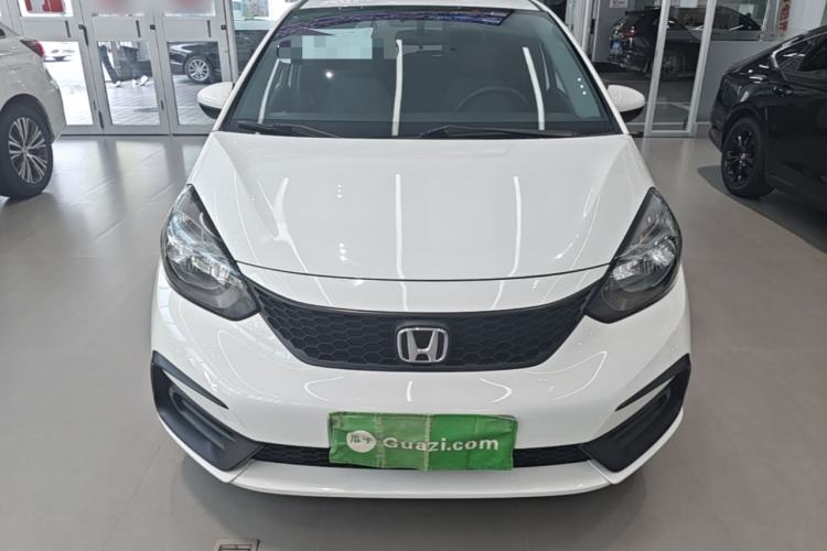 Honda Jazz 2021 — 2
