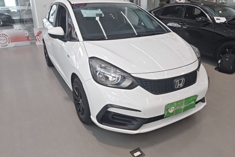 Honda Jazz 2021 — 3