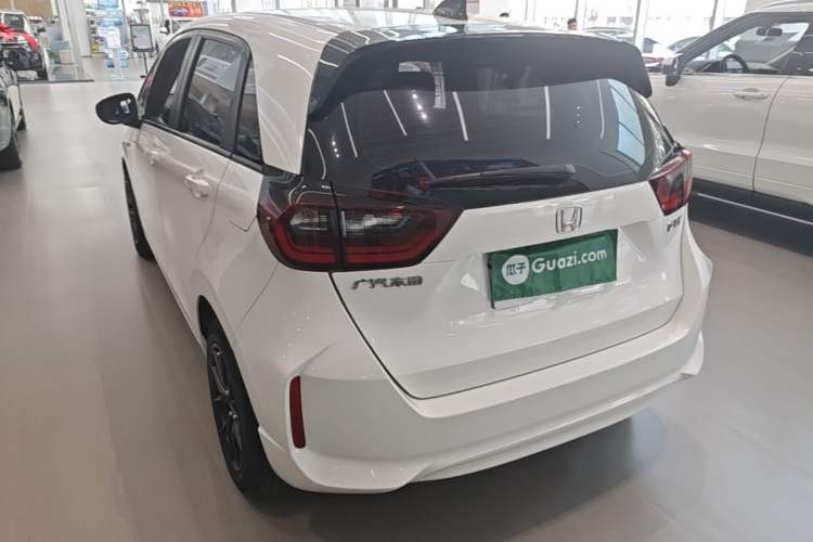 Honda Jazz 2021 — 4