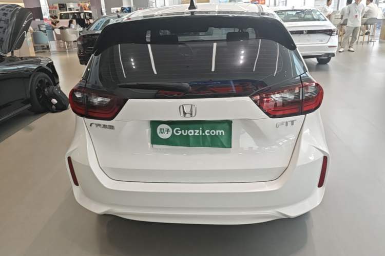 Honda Jazz 2021 — 5