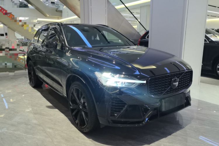 Volvo xc60 new energy 2025 — фото 3