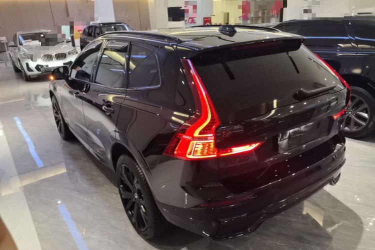 Volvo xc60 new energy 2025 — фото 4