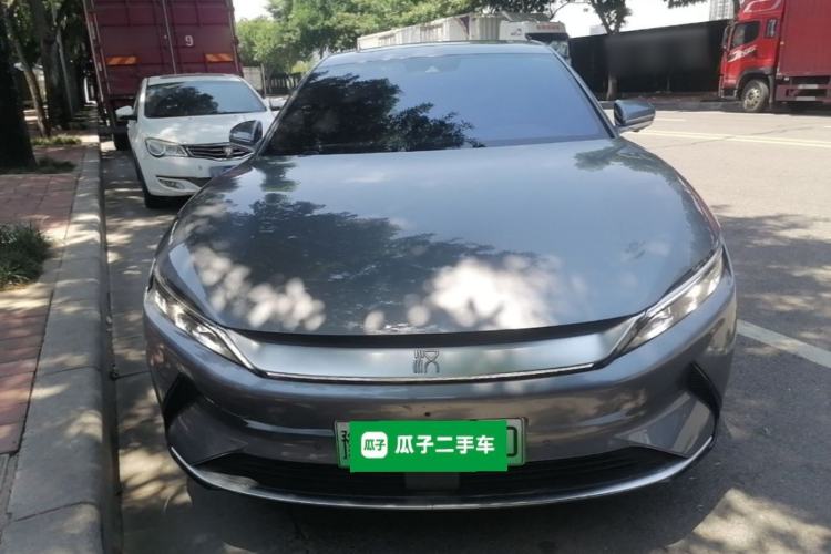 BYD Han 2021 — 2