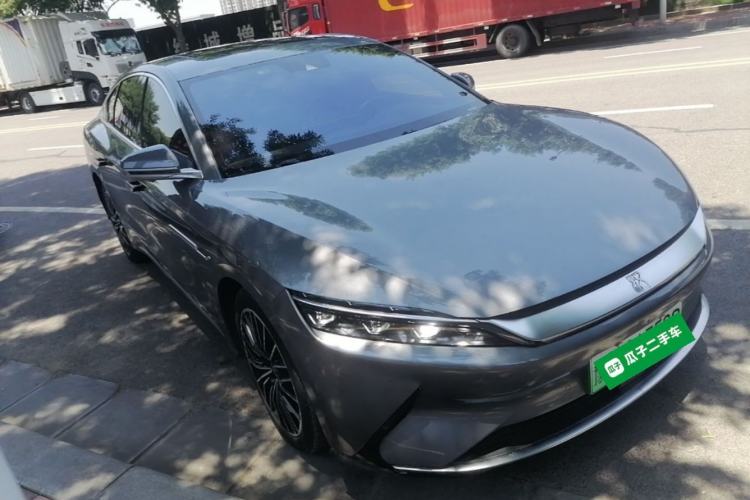 BYD Han 2021 — 3