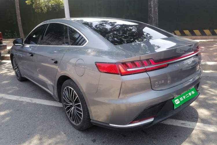 BYD Han 2021 — 4