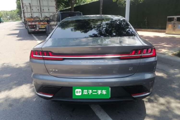 BYD Han 2021 — 5