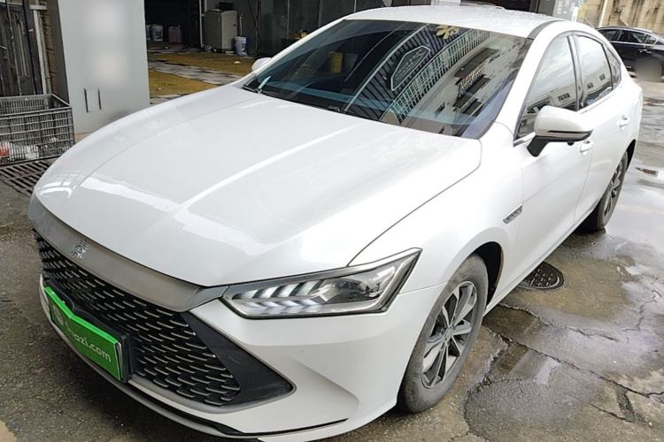 BYD Qin Plus 2021 — фото 1