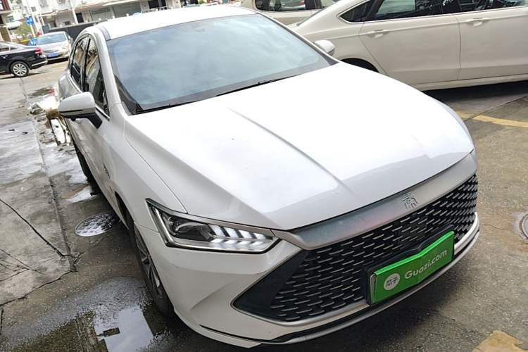 BYD Qin Plus 2021 — фото 3