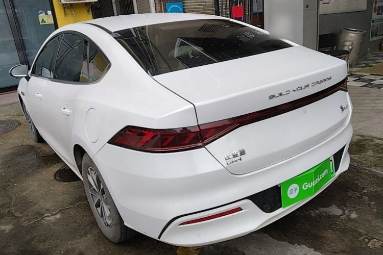 BYD Qin Plus 2021 — фото 4