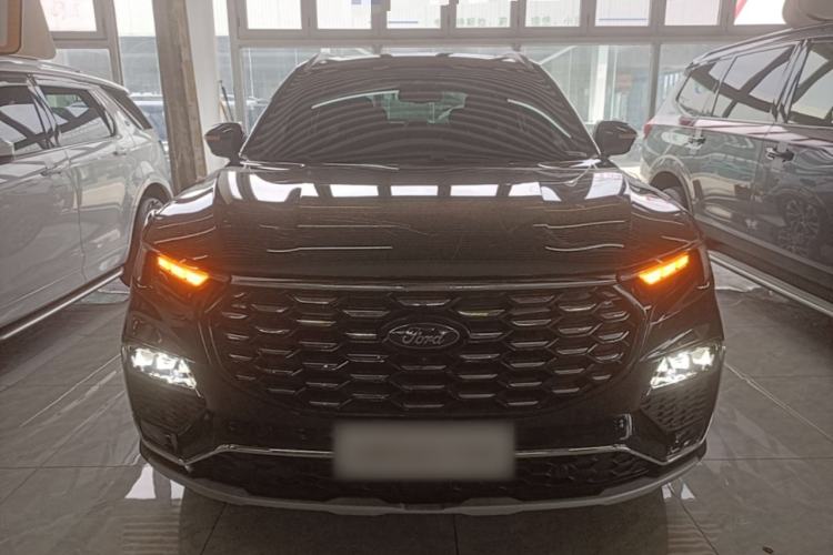 Ford Equator 2023 — 2