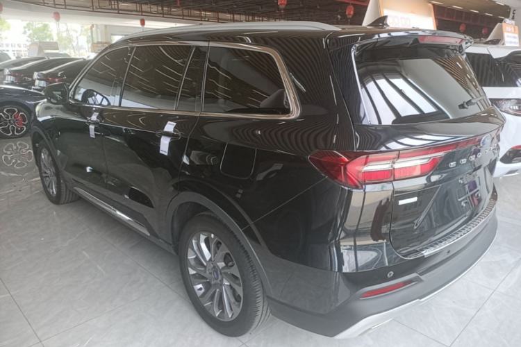Ford Equator 2023 — 4