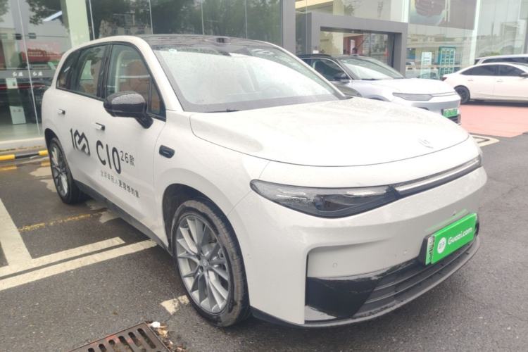 Leapmotor C10 2026 — 3