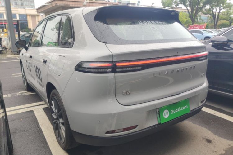 Leapmotor C10 2026 — 4