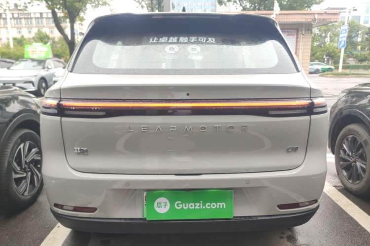 Leapmotor C10 2026 — 5