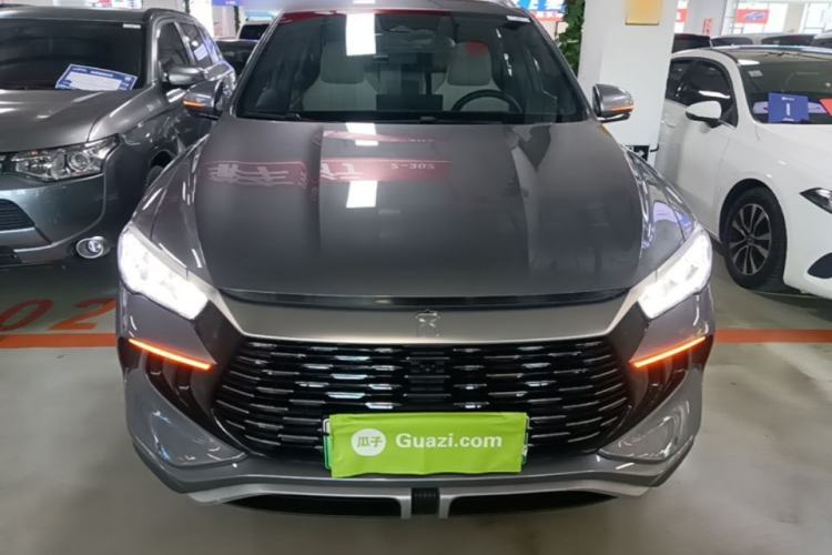 BYD Song Pro 2024 — 2