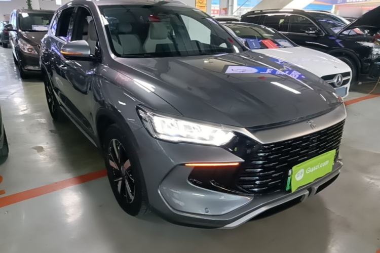 BYD Song Pro 2024 — 3