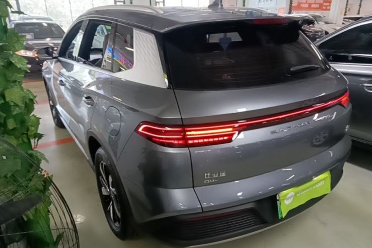 BYD Song Pro 2024 — 4