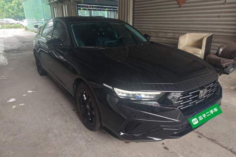 Honda Accord 2025 — 3
