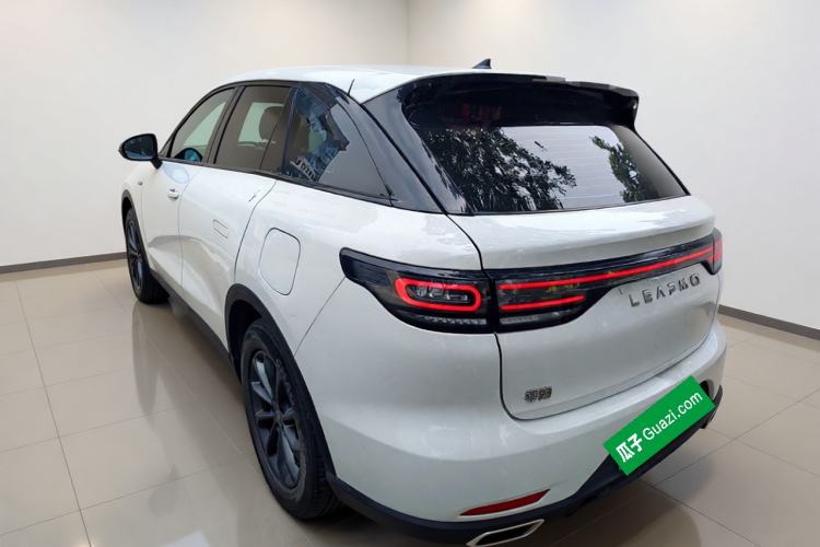 Leapmotor C11 2023 — 4