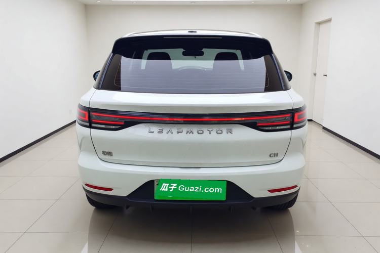 Leapmotor C11 2023 — 5