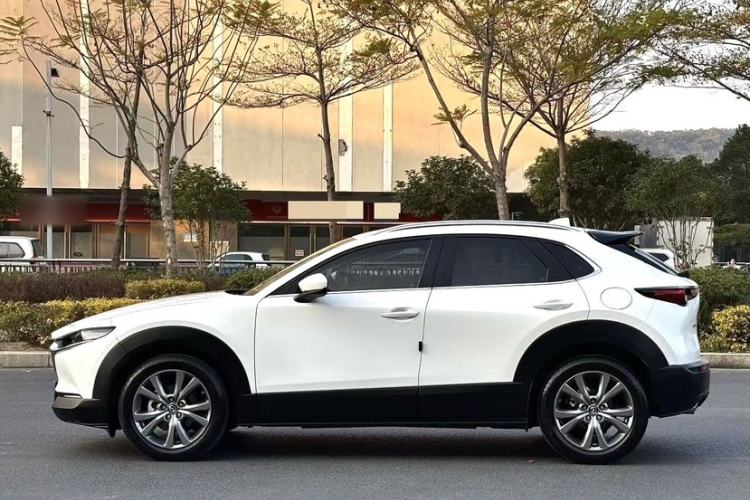 Mazda CX-30 2021 — фото 4