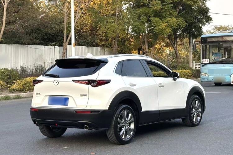Mazda CX-30 2021 — фото 5