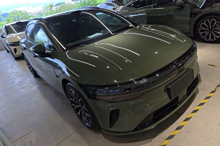 Zeekr 007GT 2025 — 3