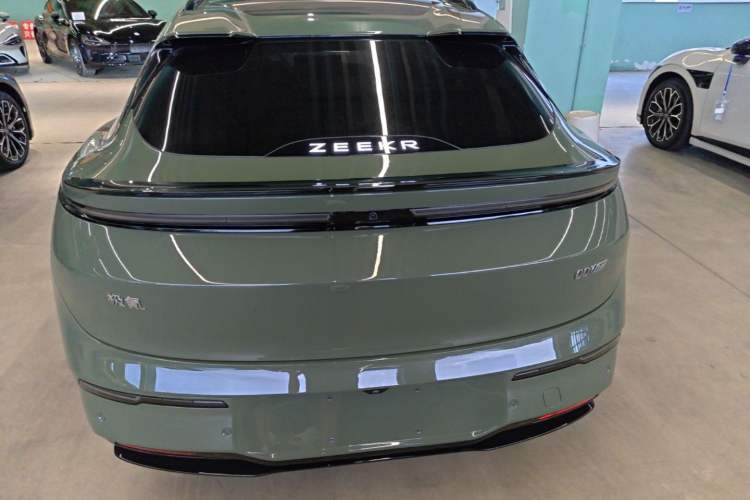 Zeekr 007GT 2025 — 5