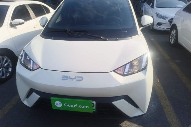 BYD Seagull 2023 — 2
