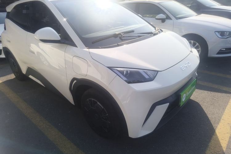 BYD Seagull 2023 — 3