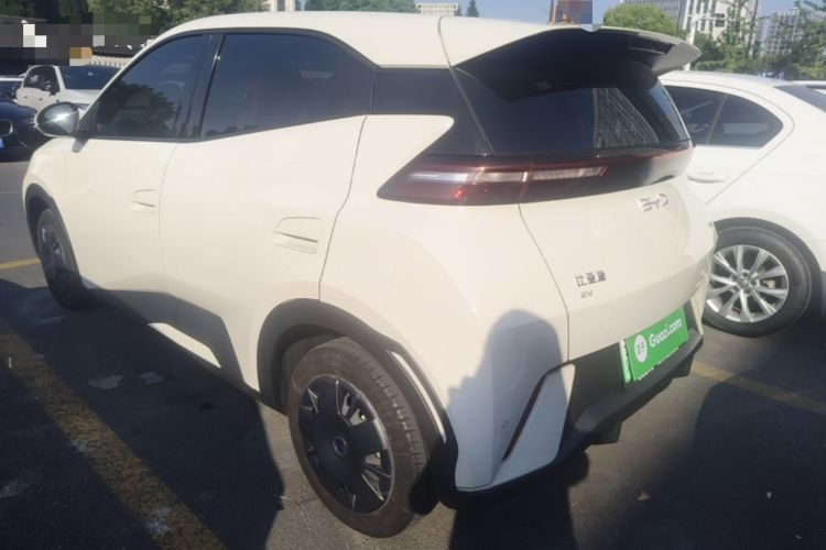 BYD Seagull 2023 — 4