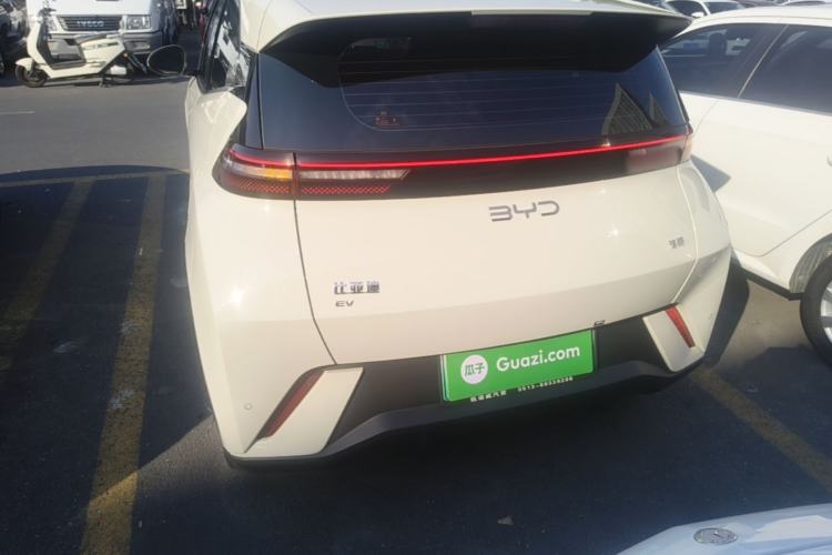 BYD Seagull 2023 — 5