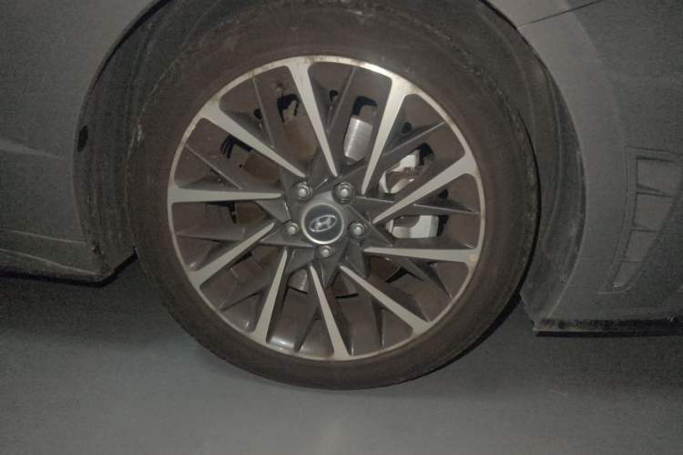 Hyundai Sonata 2020 — 2